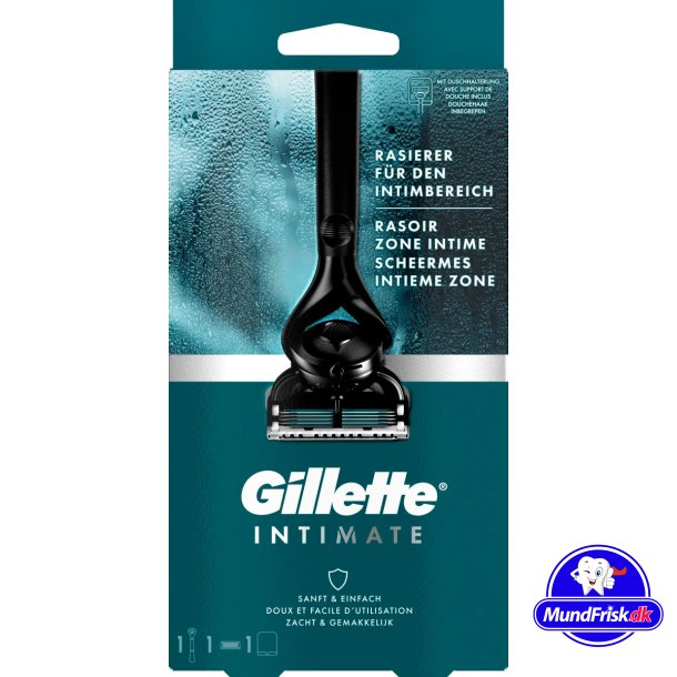 Intimrasierer Gillette Intimate