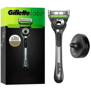GilletteLabs Barberskraber + Vgholder