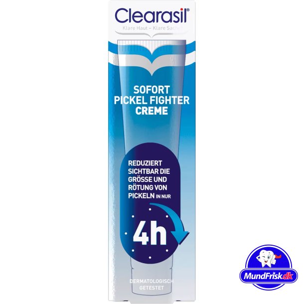 Clearasil Instant Pimple Fighter Cream 15 ml