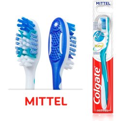 Colgate Total tandborste Allround Cleaning Medium