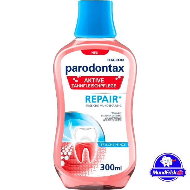 Parodontax Mundskyl Active Repair 300 ml.