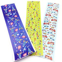 WundMed Barngips Vattentt 6 x 50 cm.