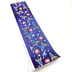 WundMed Barngips Vattentt 6 x 50 cm.