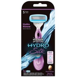Wilkinson Sword Hydro Silk Barberskraber Women Aloe Vera