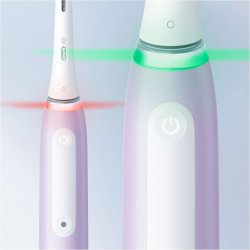 Oral-B iO Series 4 Elektrisk tandborste Lavendel