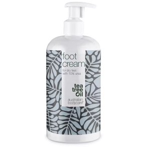 Australian Bodycare Foot Cream Cracked Heel Repair 500 ml.