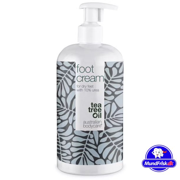 Australian Bodycare Foot Cream Cracked Heel Repair 500 ml.