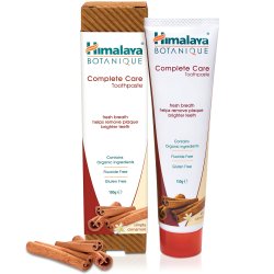Himalaya Tandpasta BOTANIQUE Complete Care Simply Cinnamon 150 g 