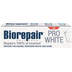 Biorepair Whitening Toothpaste Pro White microRepair 75 ml