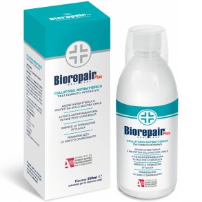 Biorepair Munvatten Plus Probiotic Antibacterial Intensive Treatment 250 ml