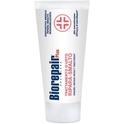 Biorepair Enamel Hardening Treatment Sensitive Teeth Impact Treatment 50 ml.