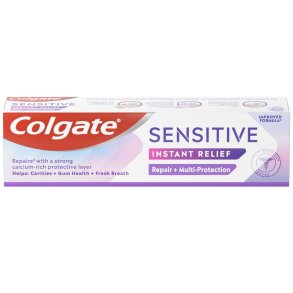 Colgate Tandpasta Sensitive Instant Relief  Repair + Multi Protection 75 ml