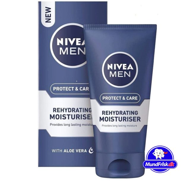 Nivea Men Protect & Care Rehydrating Moisturizer 75 ml