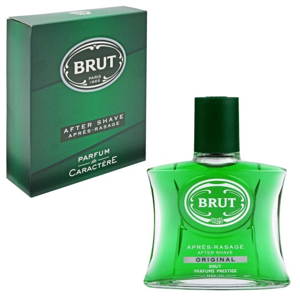 Brut Aftershave Original 100 ml.