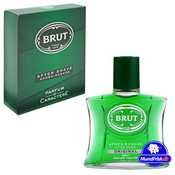Brut Aftershave Original 100 ml.