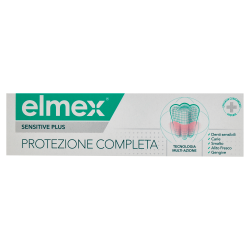 Elmex Tandpasta Sensitive Plus Complete Protection 75 ml