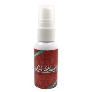 Dr. Bauer's Mouth Spray Strawberry