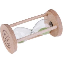 Timglas 3 Minuter Tr Handgjorda