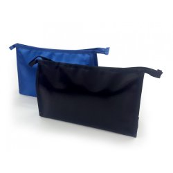 Necessr Satin Setablu 23x15 cm