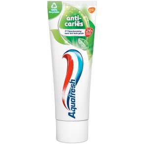 Aquafresh Tandkrm Anti-Caries 75 ml.