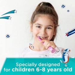 Aquafresh barntandborste Junior Steg 3