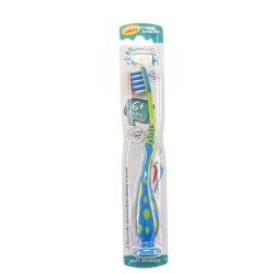 Aquafresh barntandborste Junior Steg 3