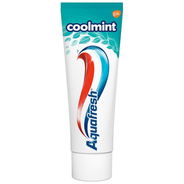 Aquafresh Tandpasta Coolmint 75 ml.