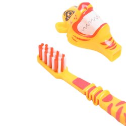 Aquafresh Brnetandbrste Milk Teeth 3-5 r