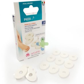 Ligtorneplaster Setablu Protective Calluses 18 stk.