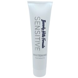 Hydroxyapatite Tannkrem BEVERLY HILLS FORMULA Sensitive Purple Color Corrector 100 ml.