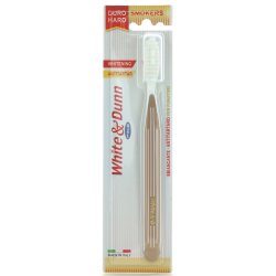 Hrd Tandbrste PIAVE Smokers White &amp; Dunn