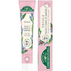 Naturlig Herbal Tandpasta ANTICA Erboristeria Totale 75 ml.