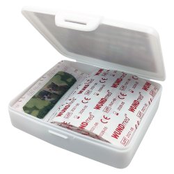 WundMed barneplaster 50 stk.