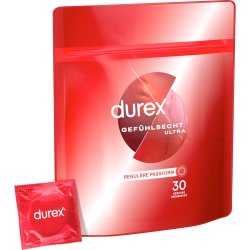 Durex Kondomer 30 st. Ultra Feel Thin