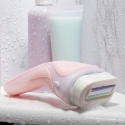 Wilkinson Sword Woman Barberskraber Intuition Variety + 3 Barberblade