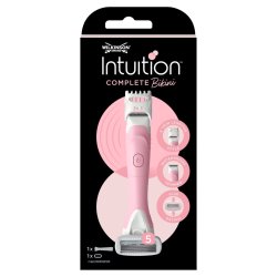 Wilkinson Sword Woman Intuition Bikini Trimmer &amp; Barbermaskine