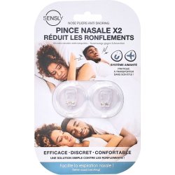 Sensly Anti Snore Nasal Dilator Magnetisk 2 stk.