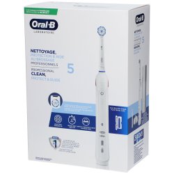 Oral-B Smart 5000 Elektrisk tandborste Gum Care Professional Clean