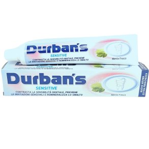 Sensitive Toothpaste Durbans Dent Fresh 75 ml.