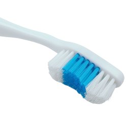 DEFEND Tannbrster 2 stk Medium