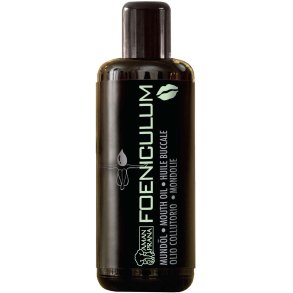 kologisk Oil Pulling Amanprana Foeniculum Mundolie 200 ml.