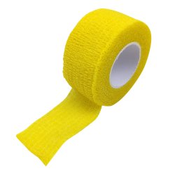 WundMED sjlvhftande bandage 4,5 mx 2,5 cm Latexfritt