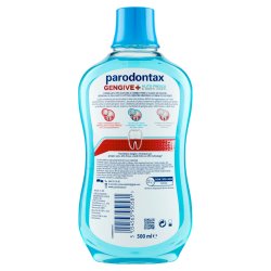 Parodontax Mundskyl Gum+ Fresh Breath &amp; Strong Teeth 500 ml.