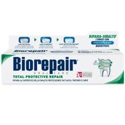 Biorepair Tandkrm Total Protective Repair 75 ml