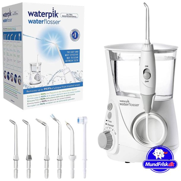 Waterpik Aquarius Ultra Professional Munnskyller