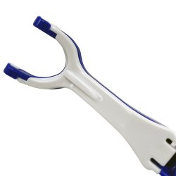 Fuchs Tandtrdshllare Inkl. Floss 50 mtr.