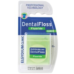 Tandtrd med fluor Elgydium Clinic Cool Mint 50 mtr.