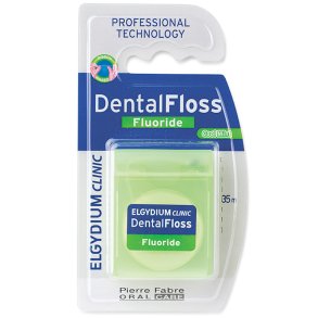 Tandtrd med fluor Elgydium Clinic Cool Mint 50 mtr.