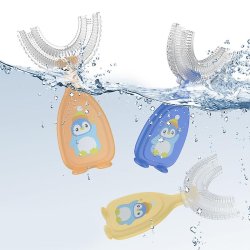 Dentadan Penguin U-Shape Barnetannb�rste 2-6 �r