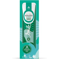 Naturlig Tandpasta BEN &amp; ANNA Spearmint Fluor 75 ml.